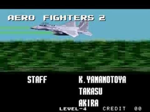 sonic the fighters 2 demo